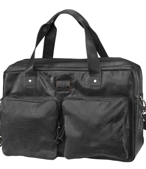 HJ de Rooy HJ de Rooy Weekendtas 913089 Zwart