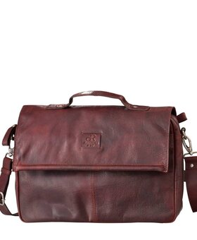 HJ de Rooy HJ de Rooy Werktas A4 913087 Bruin