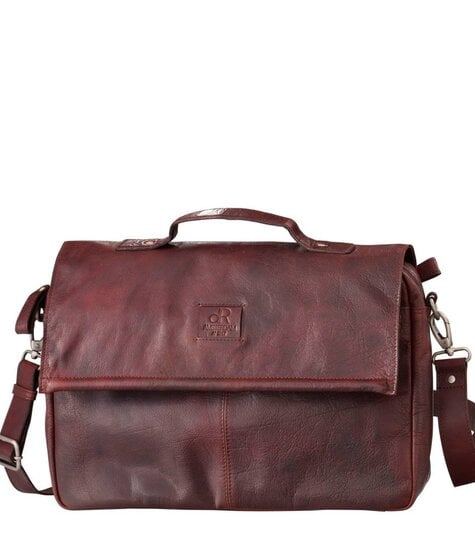 HJ de Rooy HJ de Rooy Werktas A4 913087 Bruin