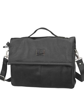 HJ de Rooy HJ de Rooy Werktas A4 913087 Zwart