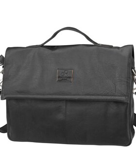 HJ de Rooy HJ de Rooy Werktas A4 913087 Zwart