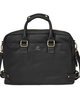 HJ de Rooy HJ de Rooy Werktas A4 903170 Zwart