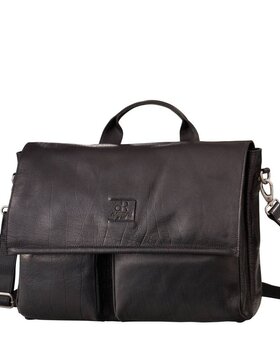 HJ de Rooy HJ de Rooy Werktas A4 913091 Zwart
