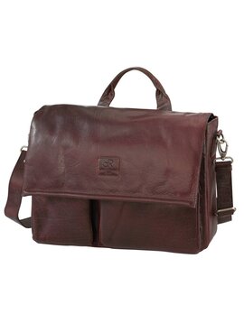 HJ de Rooy HJ de Rooy Werktas A4 913091 Bruin