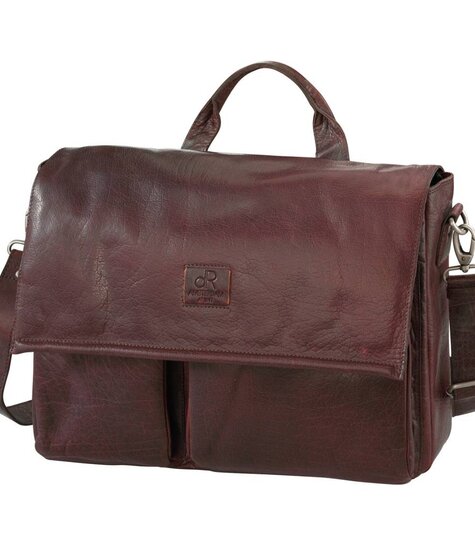 HJ de Rooy HJ de Rooy Werktas A4 913091 Bruin