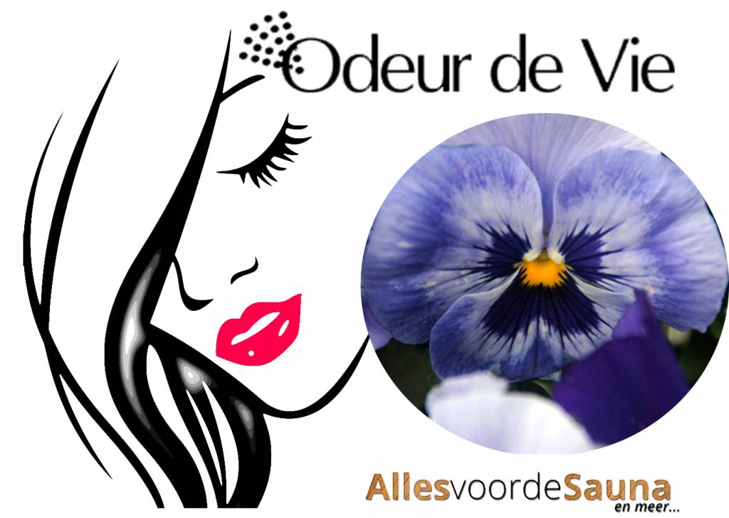 Roomspray "Viooltjes" 50ml