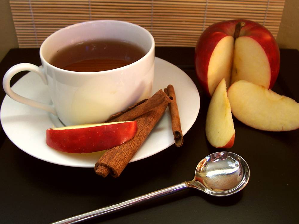 Opgiet Appel/kaneel