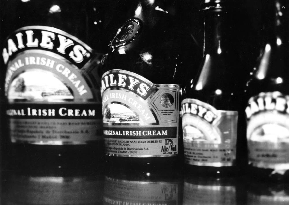 Opgiet Baileys