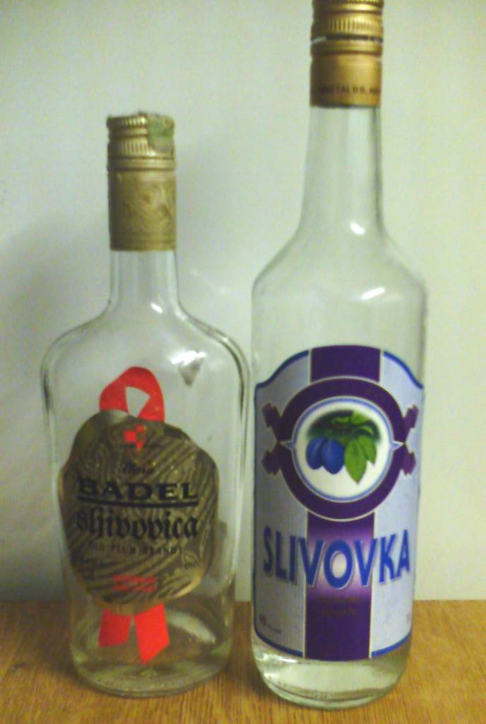 Opgiet Slivovitz