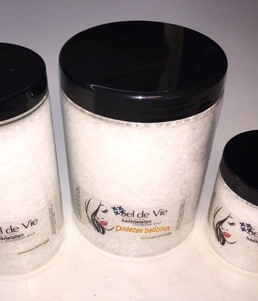 Dode zee Badzout 1000gram. 100% zuiver Psotramil