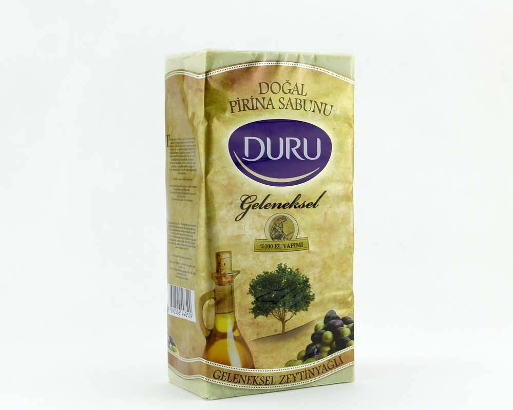 natuurlijke olijf zeep 800gr (5x160gr) handgemaakt