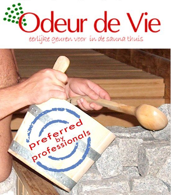 Opgietmiddel set van 5 stuks kruiden