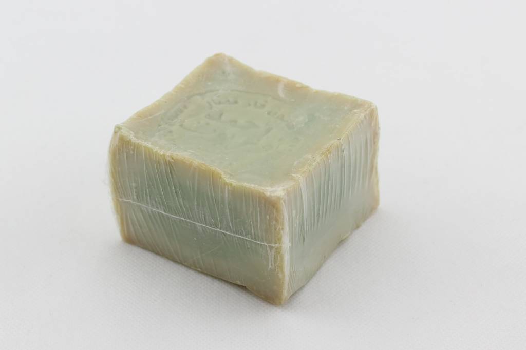 Aleppo olijfzeep blok 200gr >25% laurierolie allepo