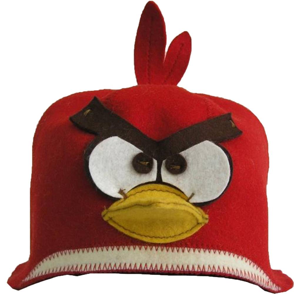 Saunamuts "Birdie" Angry bird