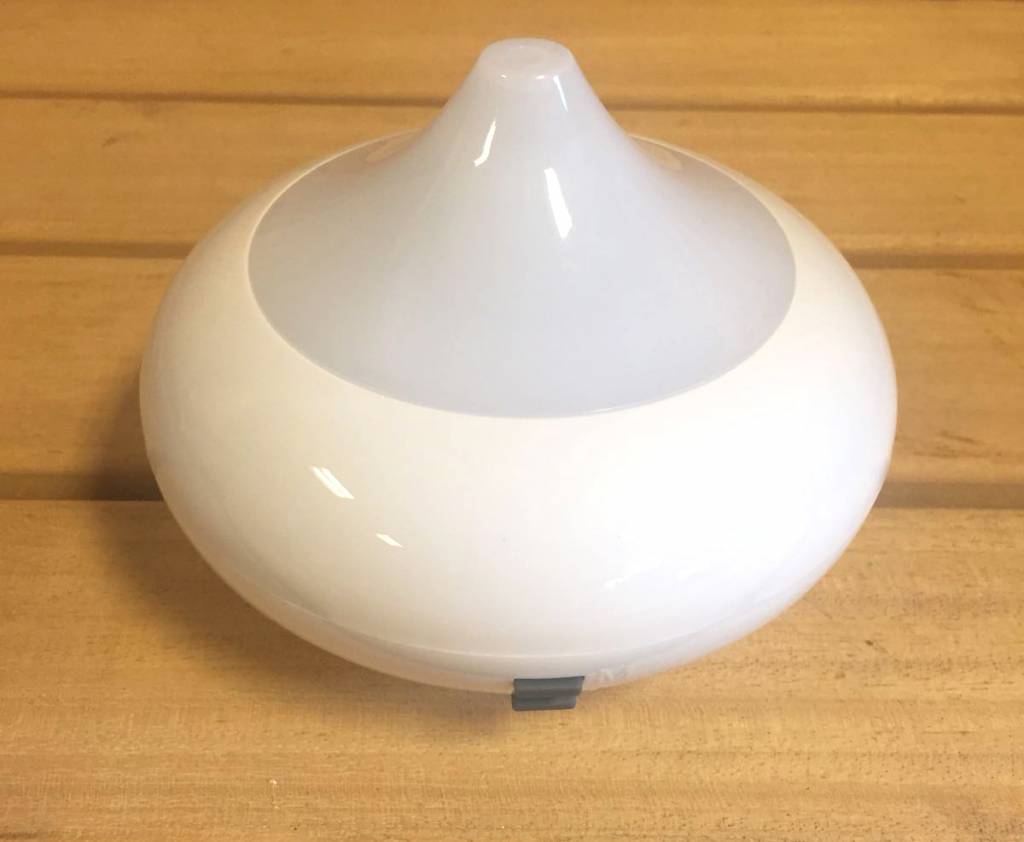 GX-aroma diffuser Vesuvius Wit