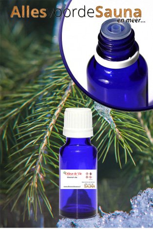 Etherische Olie Dennen (Pinus Sylvestris)