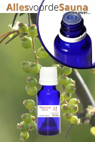 Etherische Olie Jeneverbes (Juniperus communis)