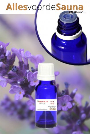 Etherische Olie Lavendel (Lavendula augusttifolia)