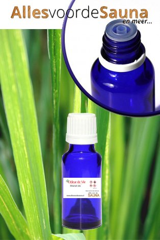 Etherische Olie Lemongrass (Cymbopogon citratus)