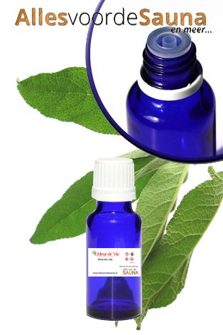 Etherische Olie Salie (Salvia officinalis)