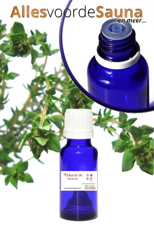 Etherische Olie Tijm (Thymus serpyllum)
