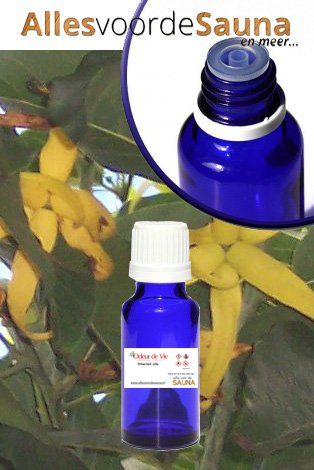 Etherische Olie Ylang Ylang (Canaga odorate)