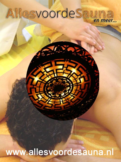 Massage olie mix Oriental