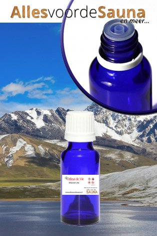 Alpenkruiden parfum-olie