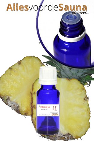 Ananas parfum-olie