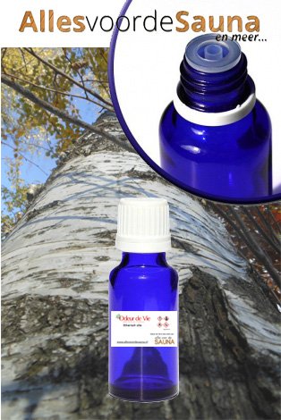 Berken parfum-olie