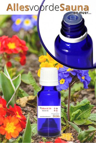 Duizendbloemen parfum-olie