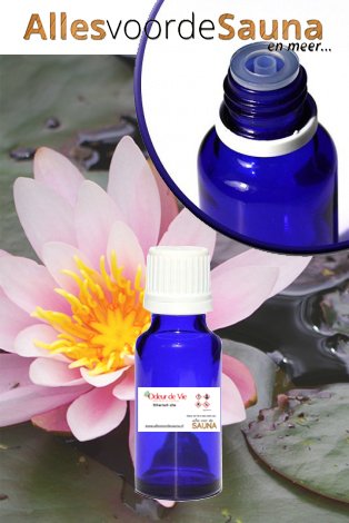 Lotus parfum-olie
