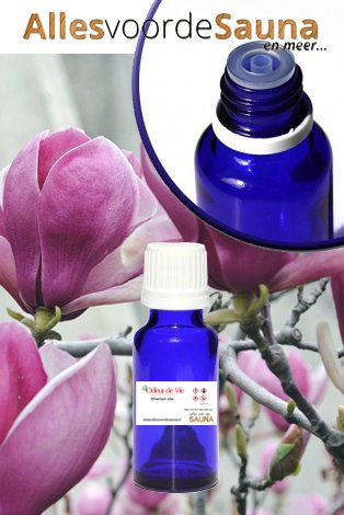 Magnolia parfum-olie