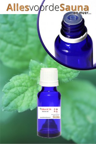 Mint parfum-olie