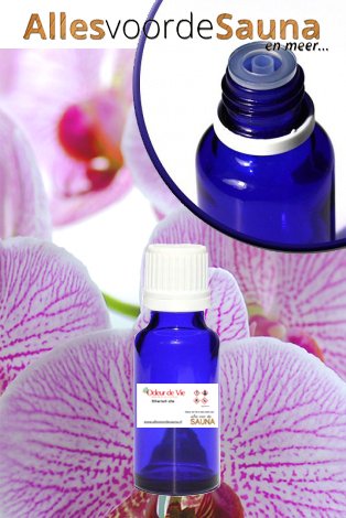 Orchidee parfum-olie