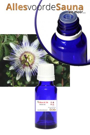 Passiebloem parfum-olie
