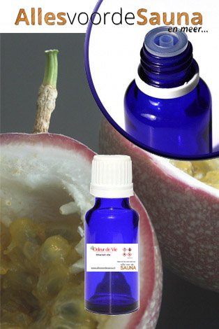 Passiefruit Parfum-olie