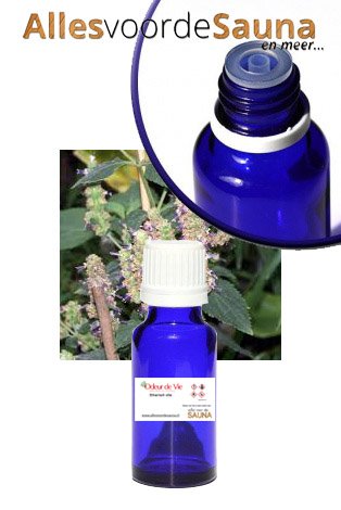 Patchouli parfum-olie