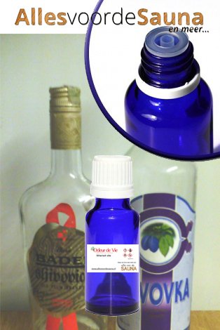 Slivovitz Parfum-olie