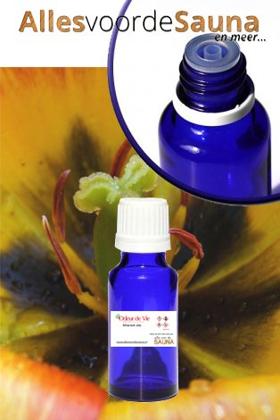 Spiritual flower Parfum-olie