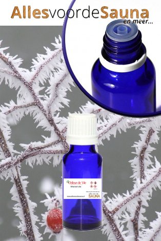 Winter thee Parfum-olie