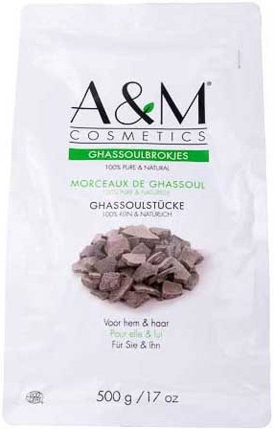ghassoulbrokjes zak 500 gram