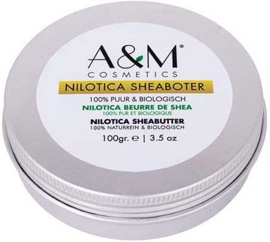 nilotica shea butter 100 ml