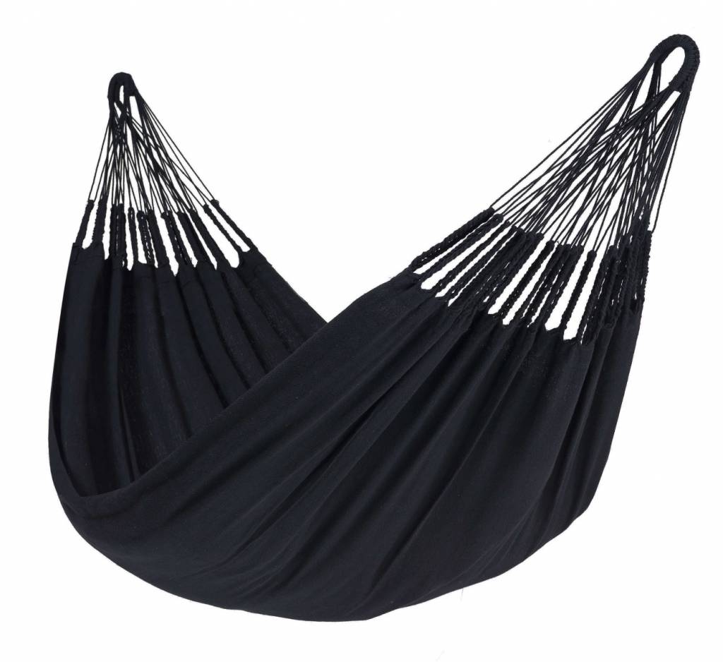 Hammock 'Classic' Black 1 persoons hangmat