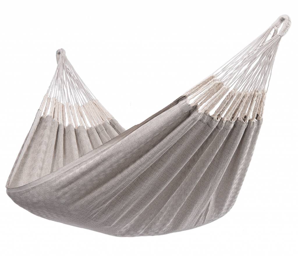 Hangmat Hammock 'Natural' Brown / bruin 1 persoons