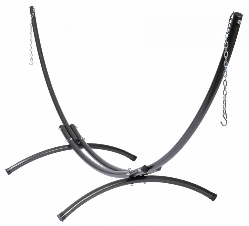Hammock Stand Family 'Arc' Black