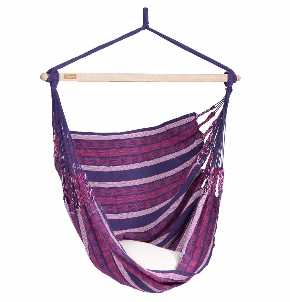 Hammock Chair 'Chill' Love Purple
