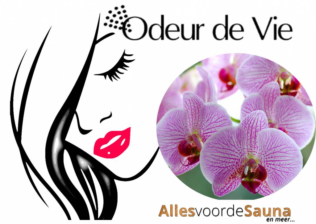 Roomspray "Orchidee" 50ml