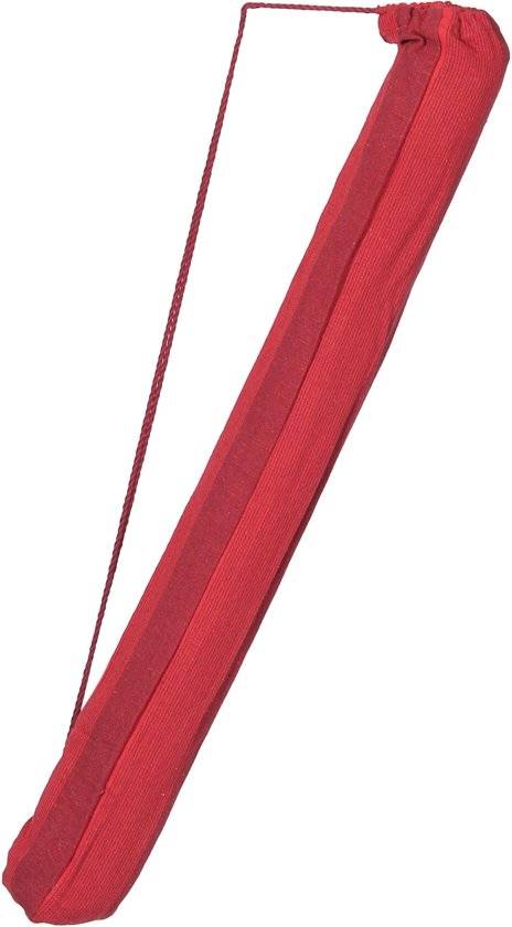 Hangmat Hammock 'Relax' Red / rood. 1p Traditioneel model.