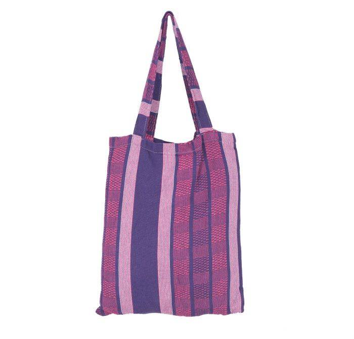 Hangmat Hammock 'Chill' Love Lila/paars. Twee-persoons